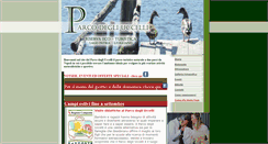 Desktop Screenshot of parcodegliuccelli.com